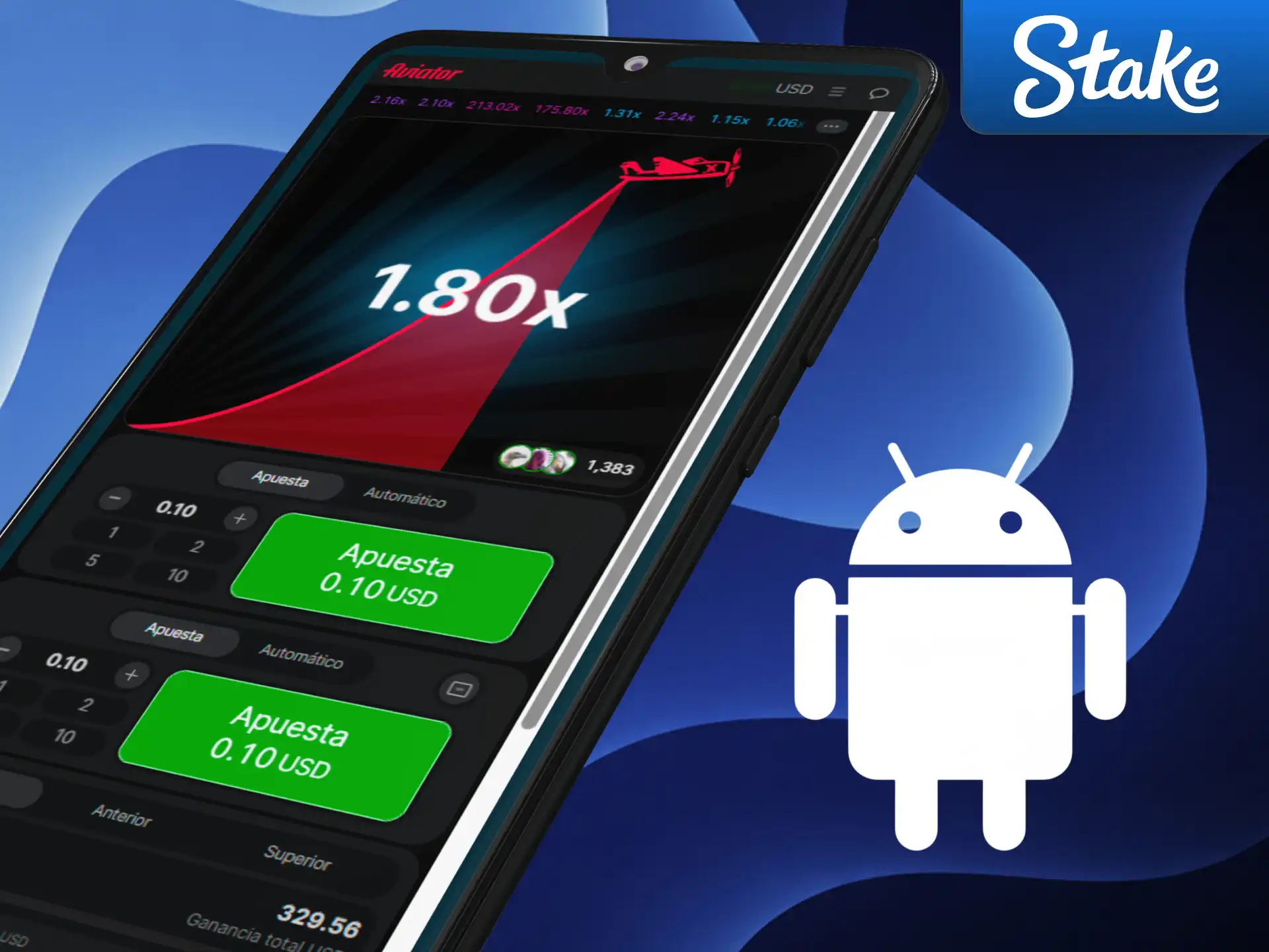 Sigue los pasos necesarios para descargar e instalar Aviator en Android de forma rápida y sencilla.
