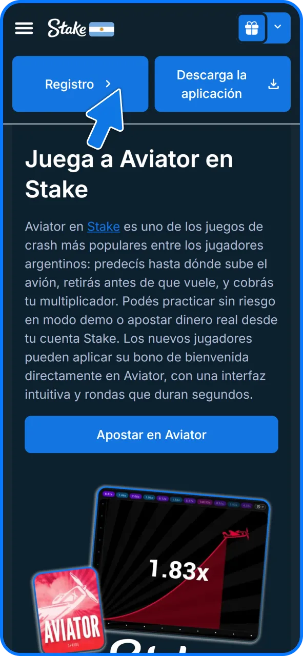 Completa el formulario de registro y crea tu cuenta en pocos minutos.
